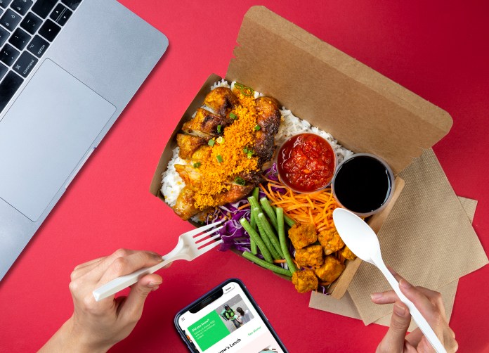 Streamline online food ordering