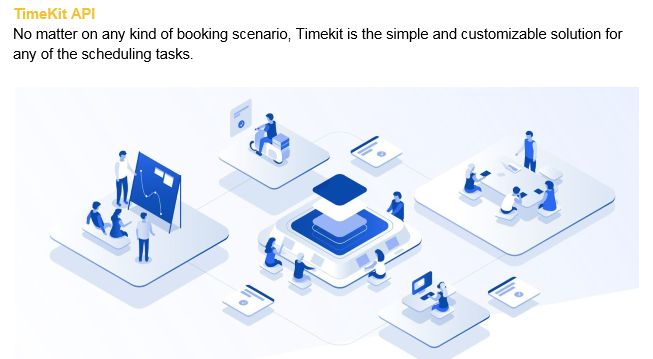 Timekit API