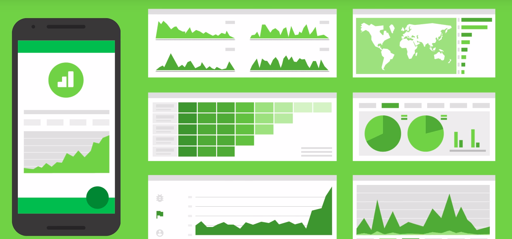 Web Apps analytics and Monitoring