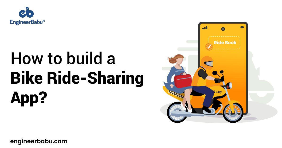 Bike Ride Sharing App