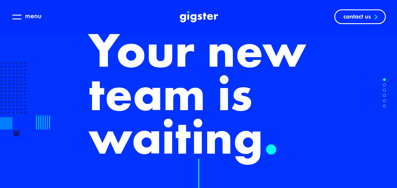 Gigster provides best freelance developers