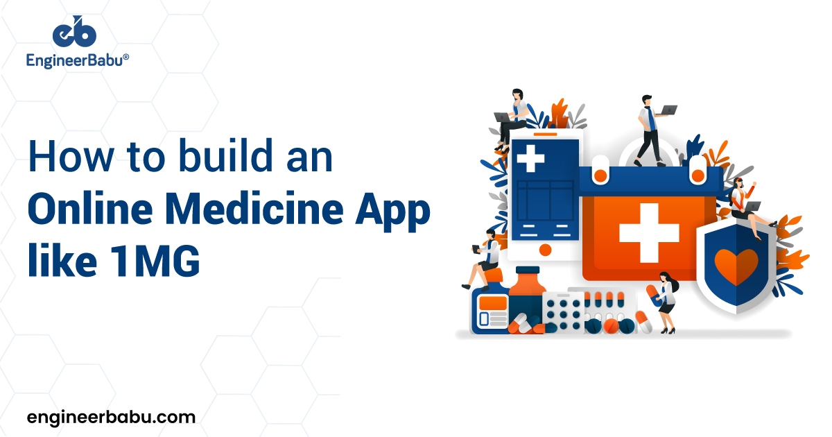 Online Medicine App Like 1MG