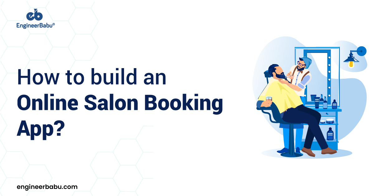 Online Salon Booking App