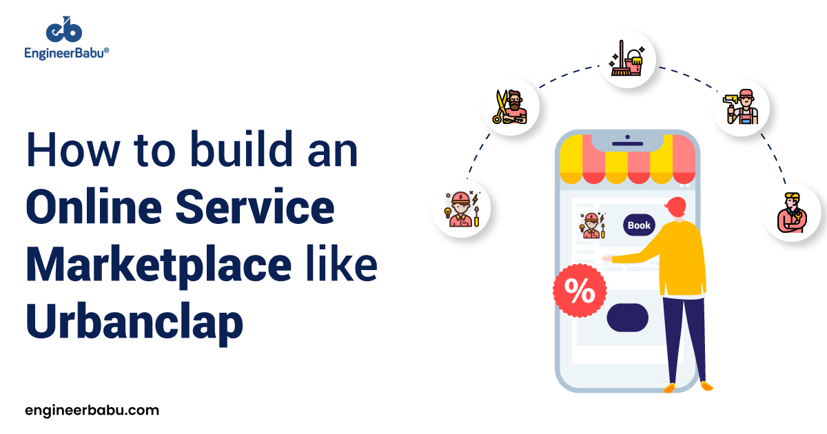 Online Service Marketplace like Urbanclap