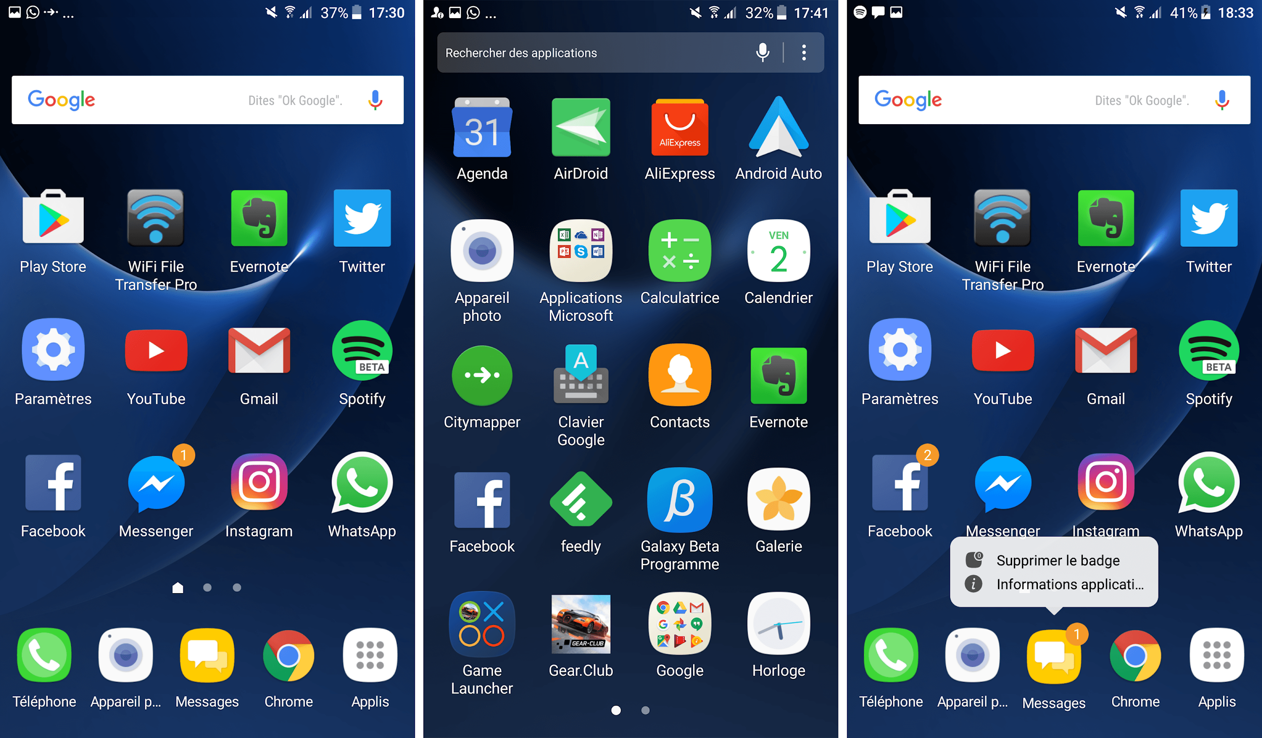 versions of android os