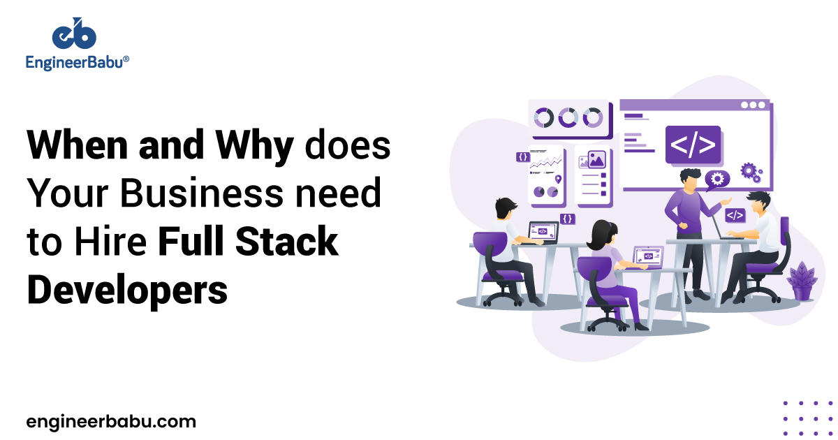 hire Full Stack developers