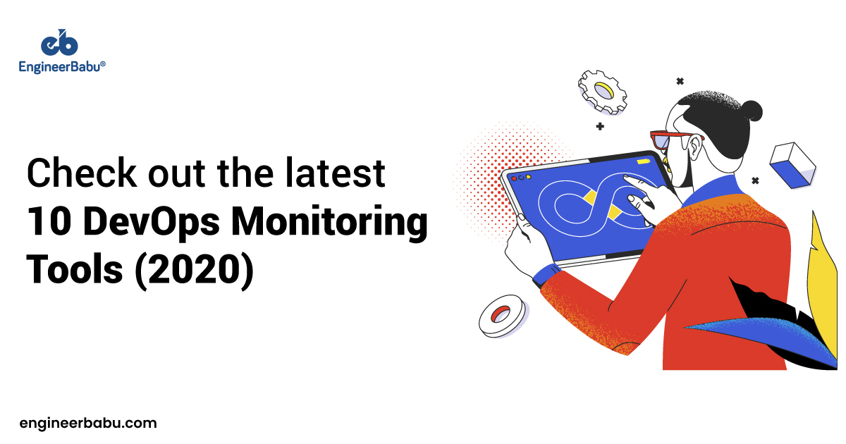 Best 10 DevOps Monitoring Tools
