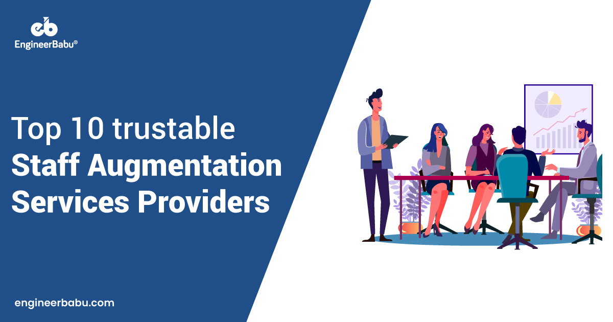 Top 10 Staff Augmentation Services Providers