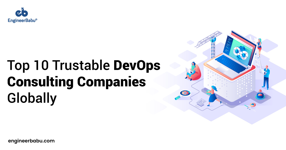 Top DevOps Consulting Companies