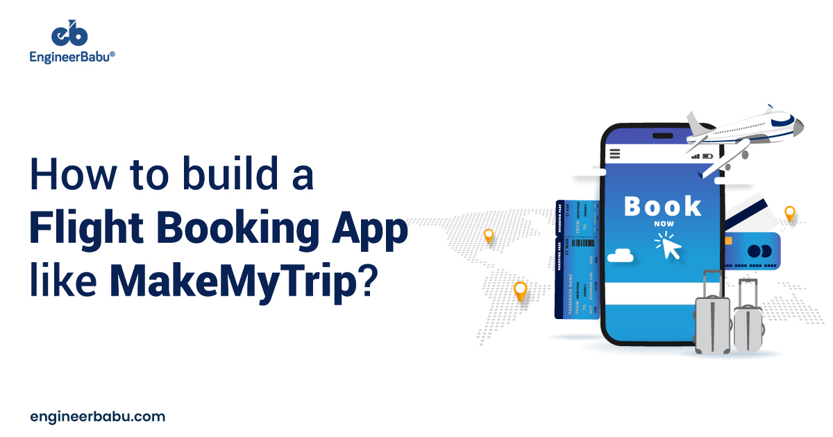 build a flight booking app