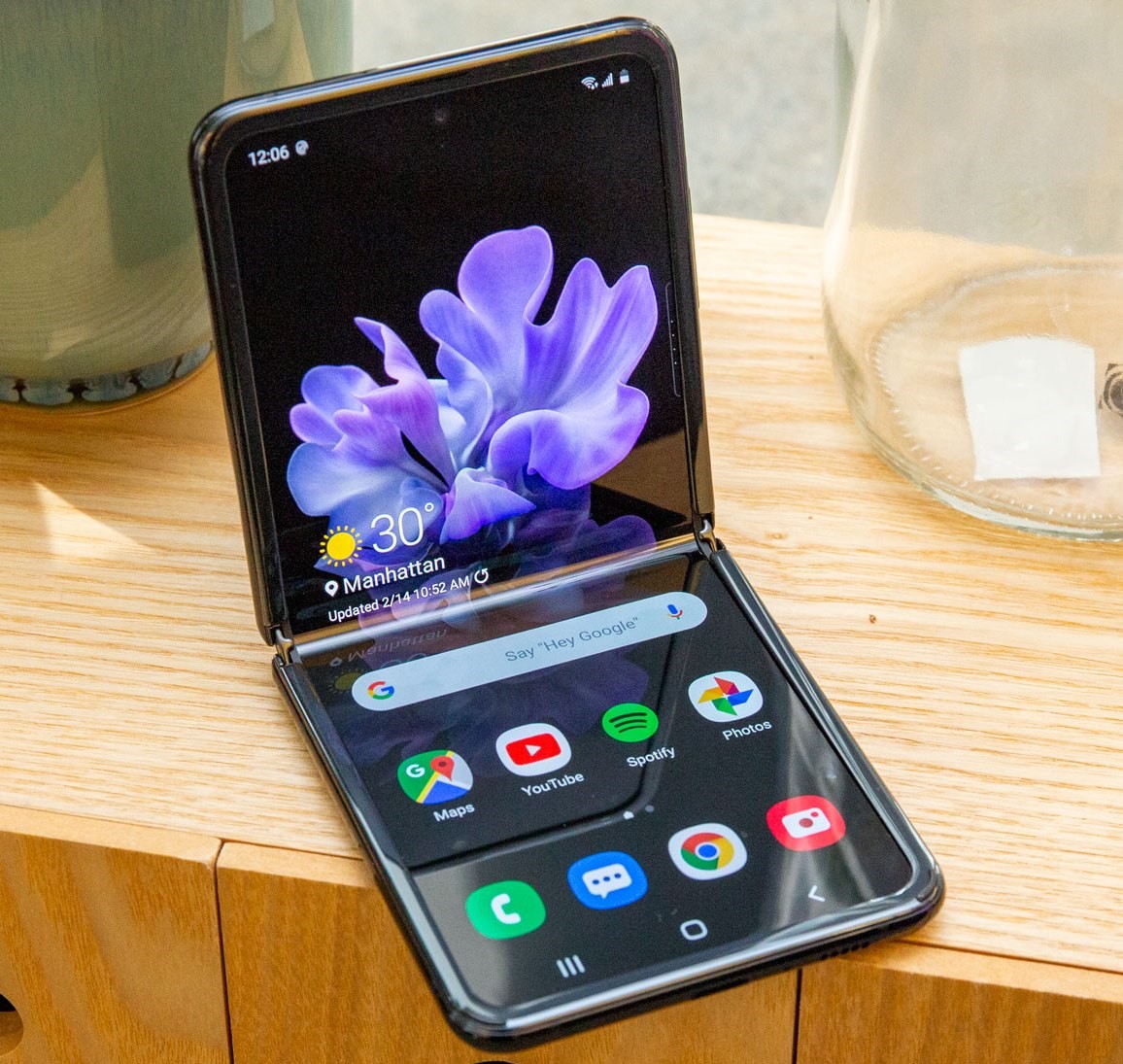 Android Q fit for foldable devices Feature
