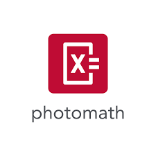Photomath educational app for students