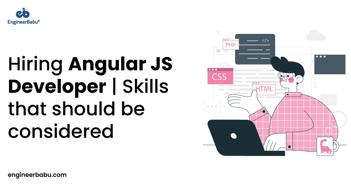 Hiring Angular JS Developer
