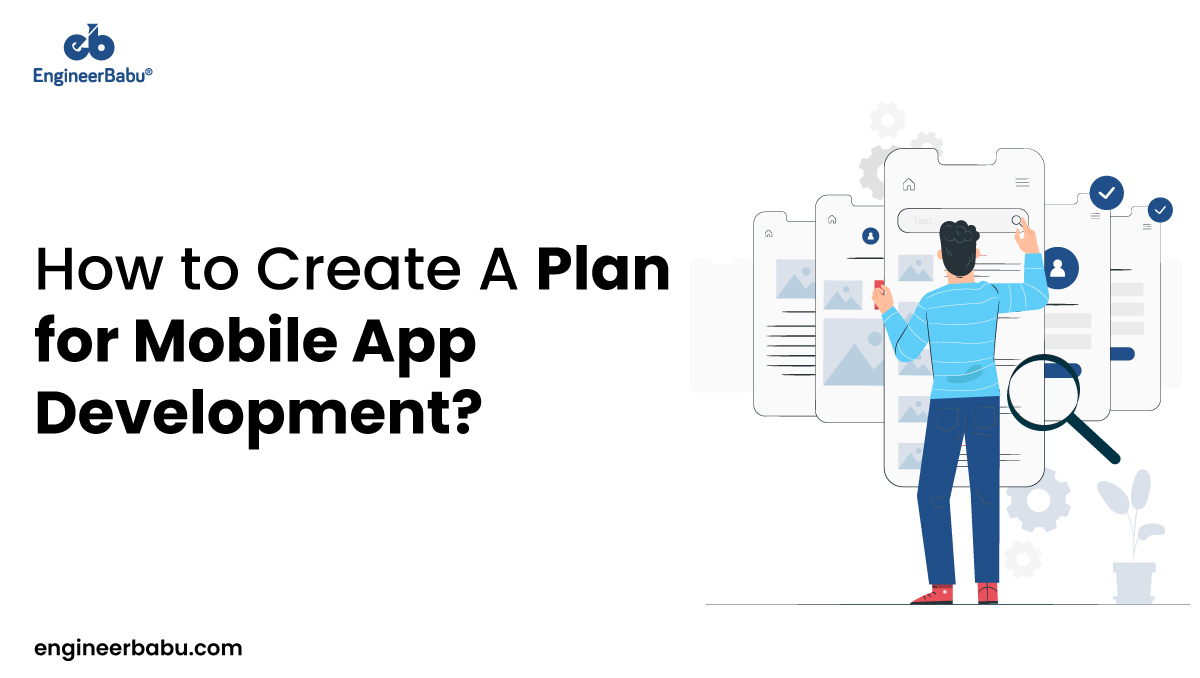 Plan for Mobile App Development