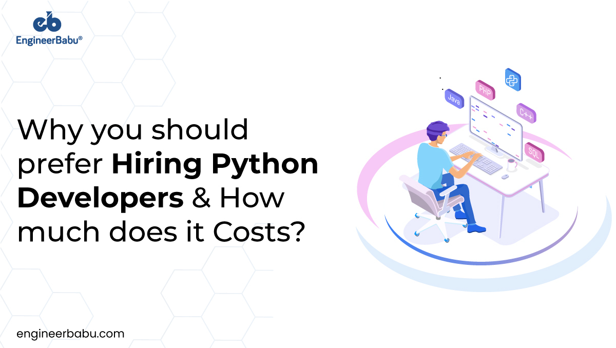 hiring Python developers