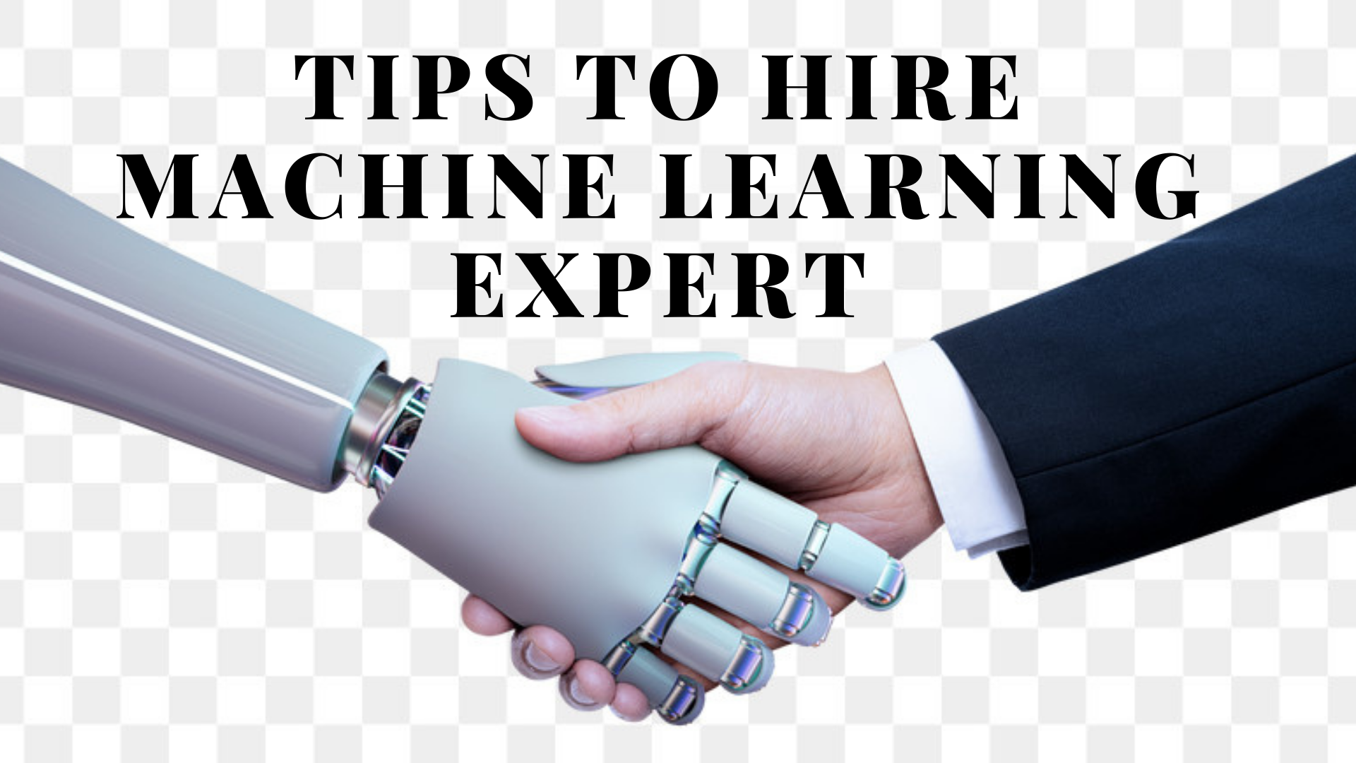 hire machine learning expert