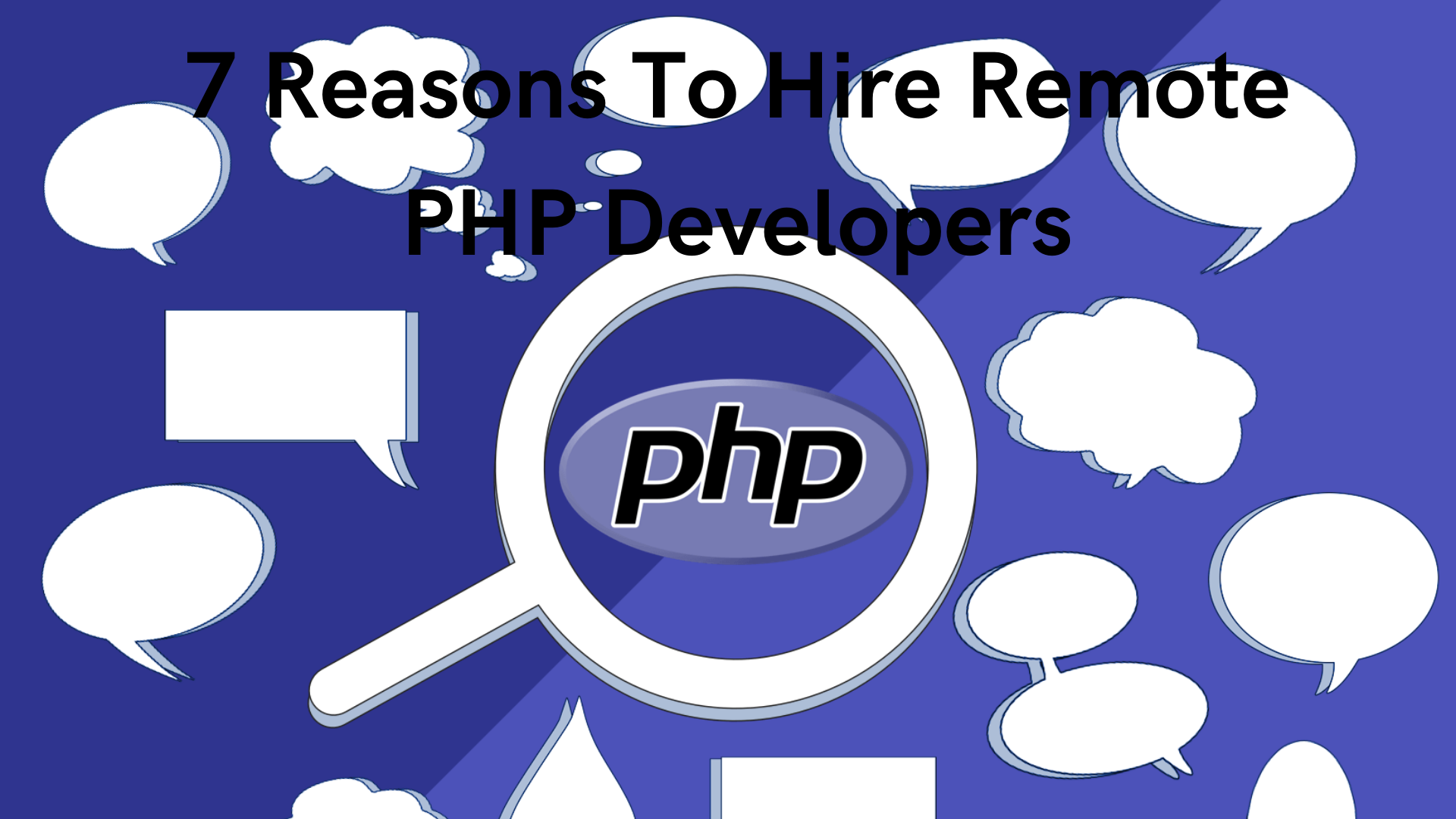 Hire Remote PHP Developers