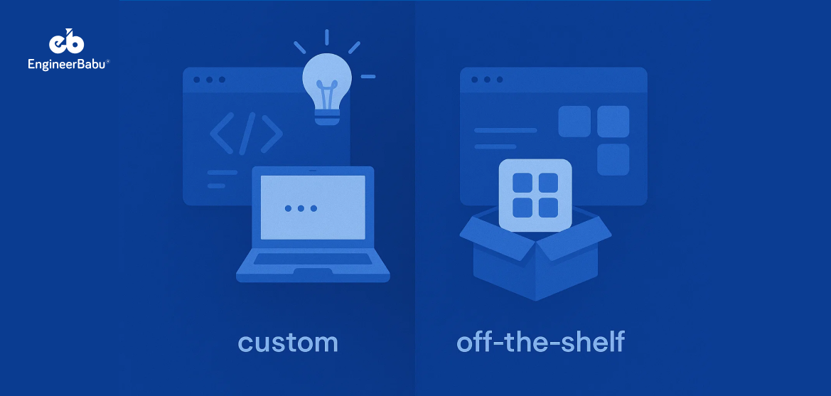 Custom vs. Off-the-Shelf Apps: Which Fits Your Business Best?