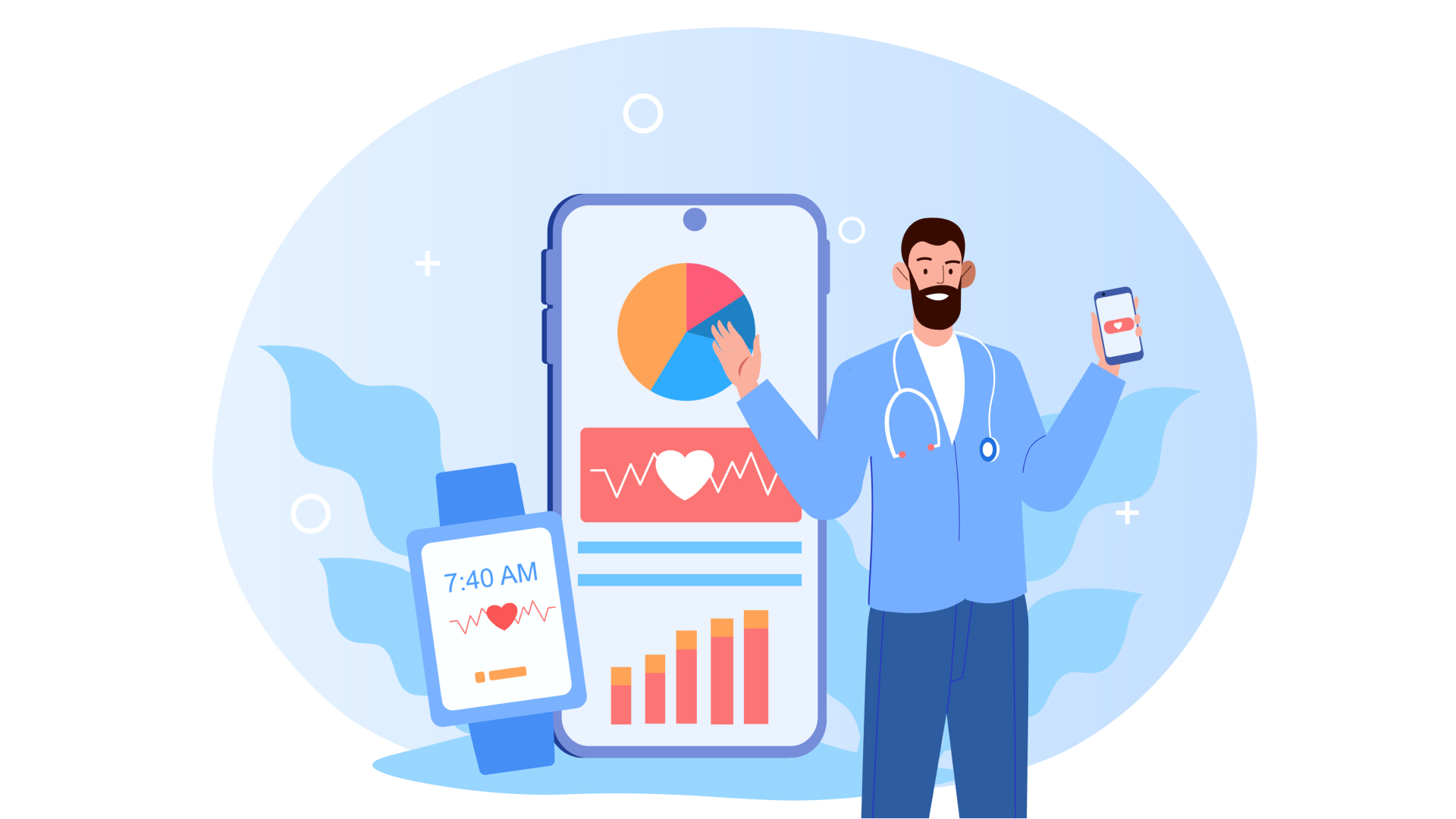10 Ways To Choose the Best Healthcare App Development Company