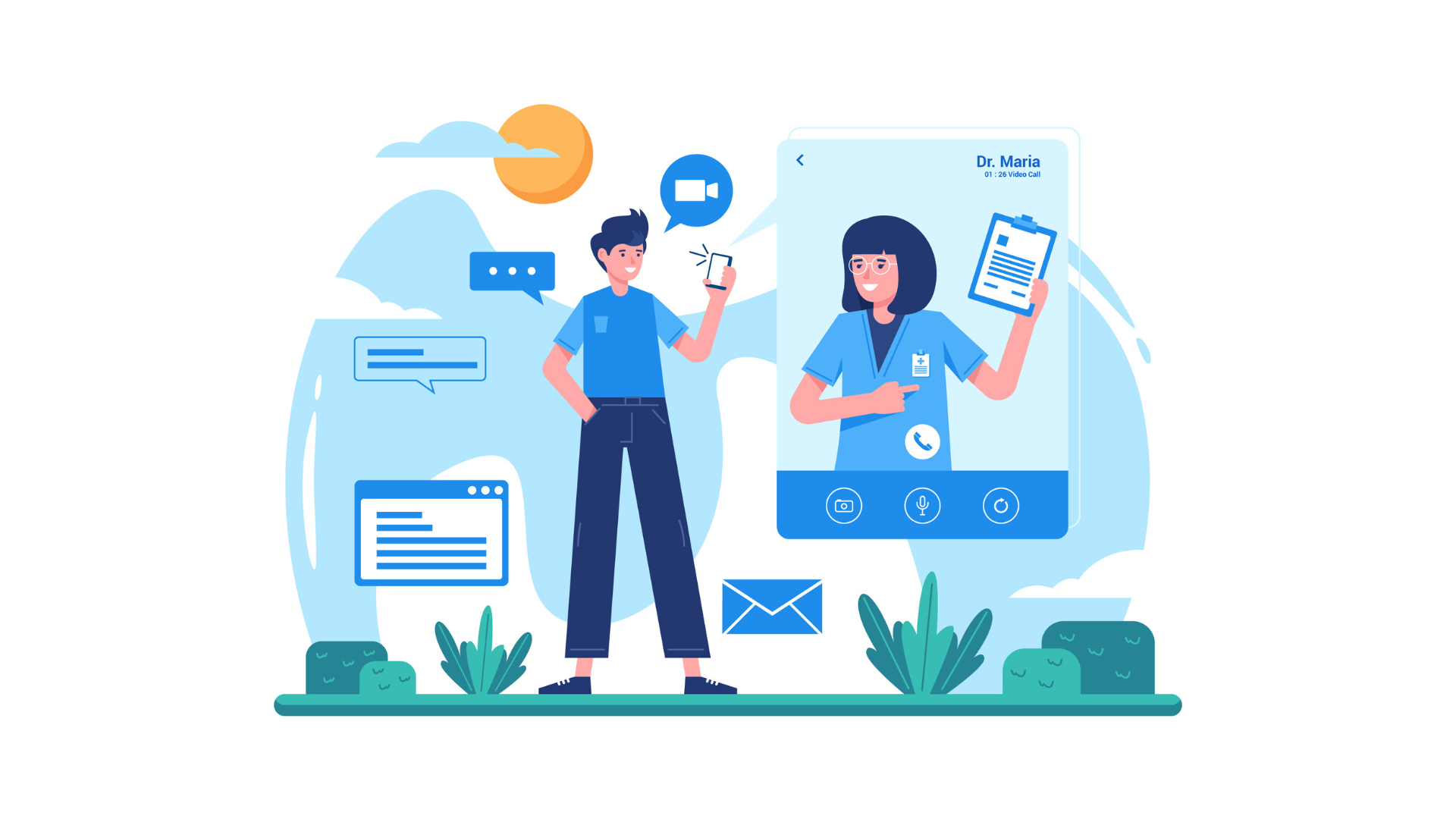 7 Ways Healthcare Apps Reduce Administrative Burden