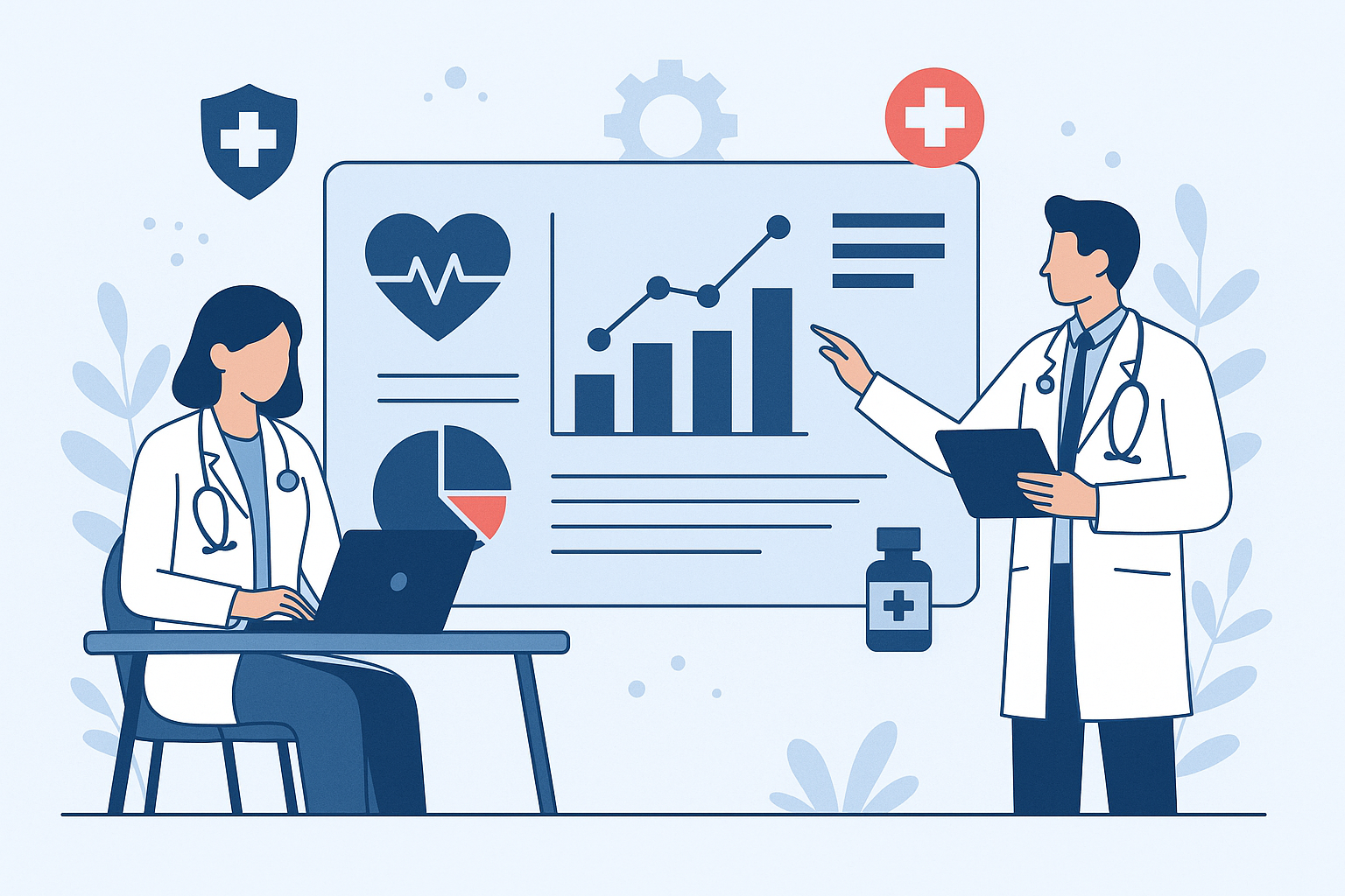 7 Ways Data Analytics in Healthcare Is Improving Patient Outcomes
