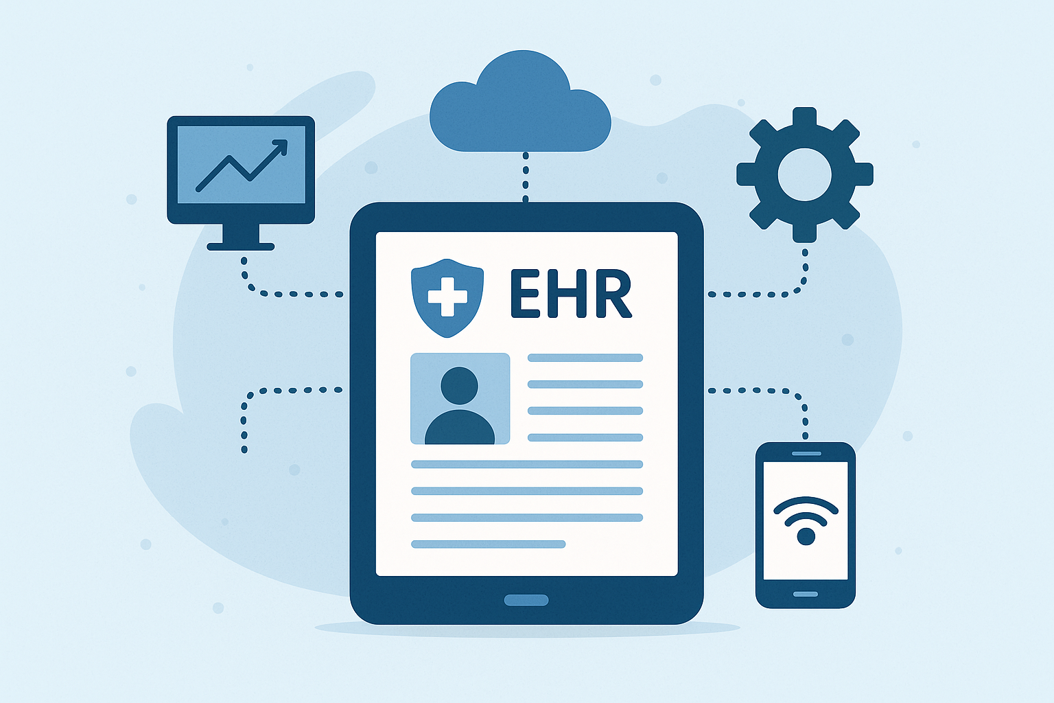 The Impact of Technology on EHR Systems