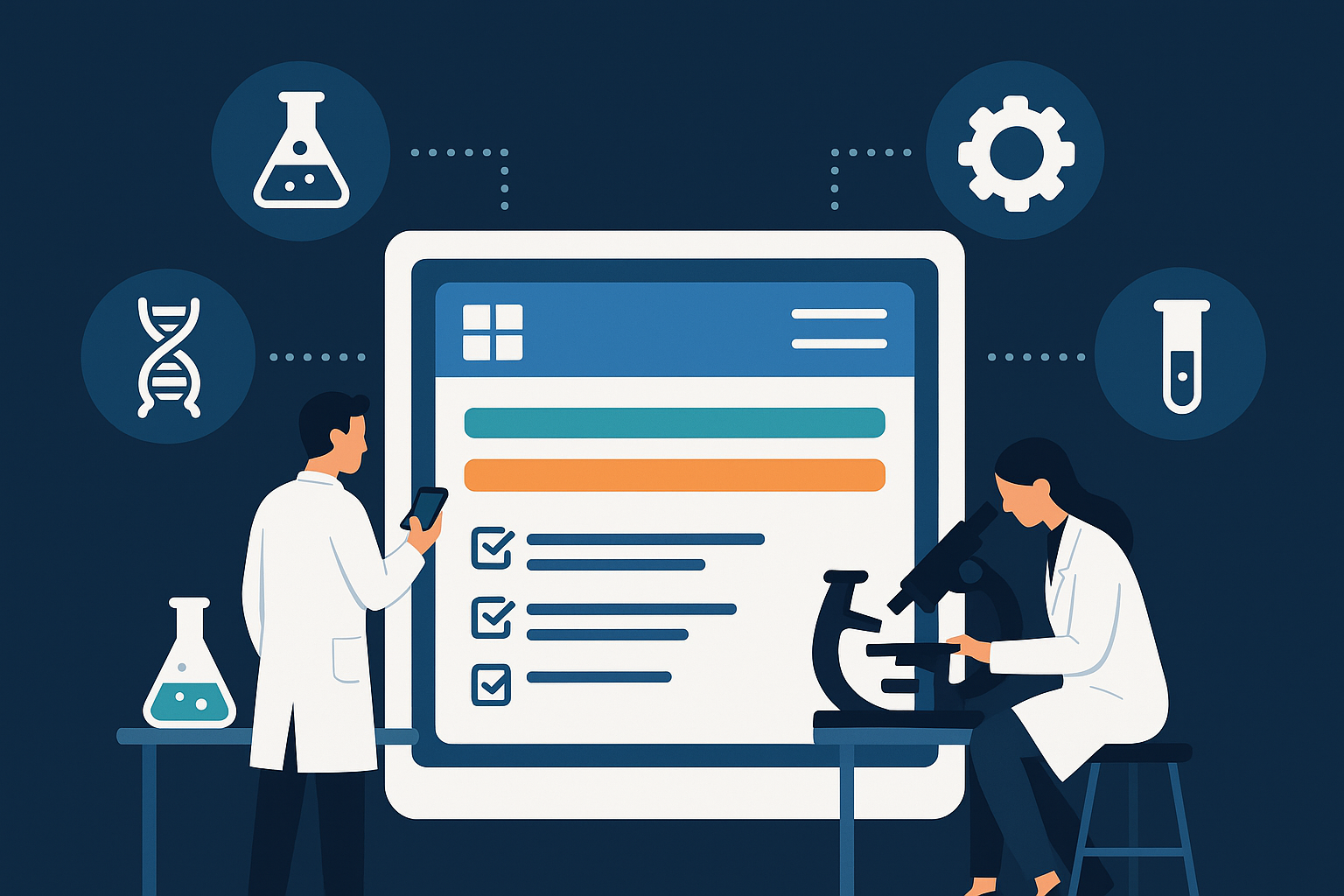 8 Ways LIMS Apps Transform Modern Laboratory Operations