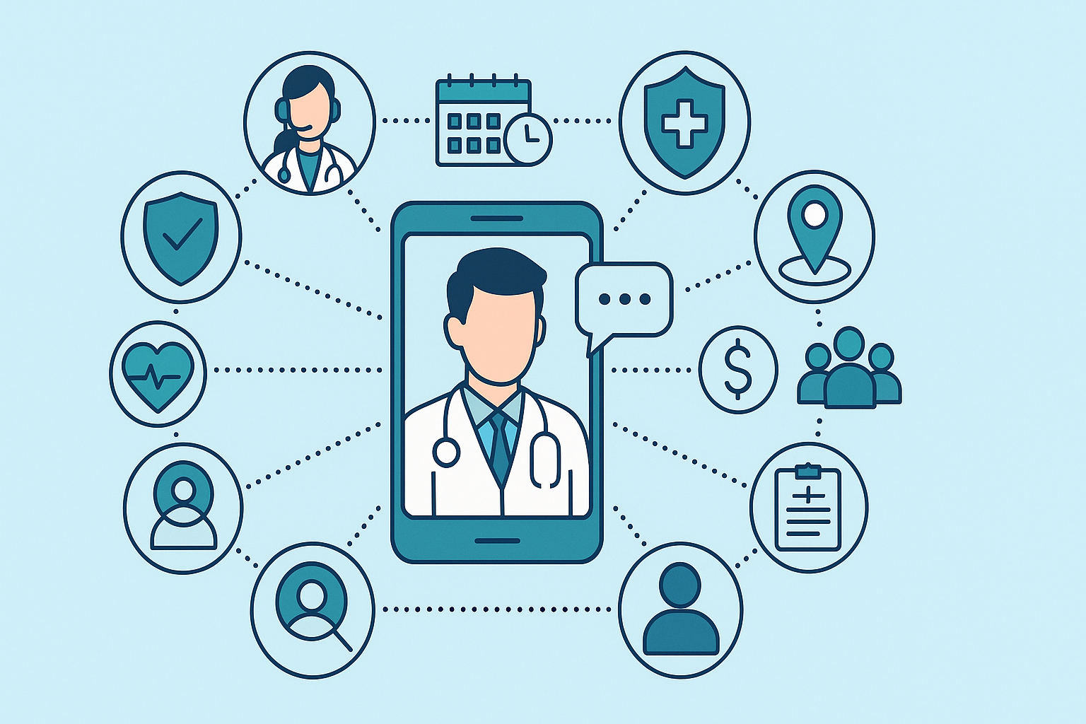 Benefits Of Telemedicine Apps For Hospitals