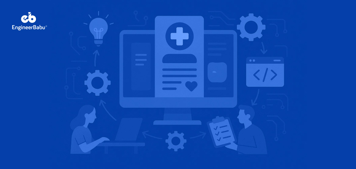 Step by Step Guide to Build an EMR Software