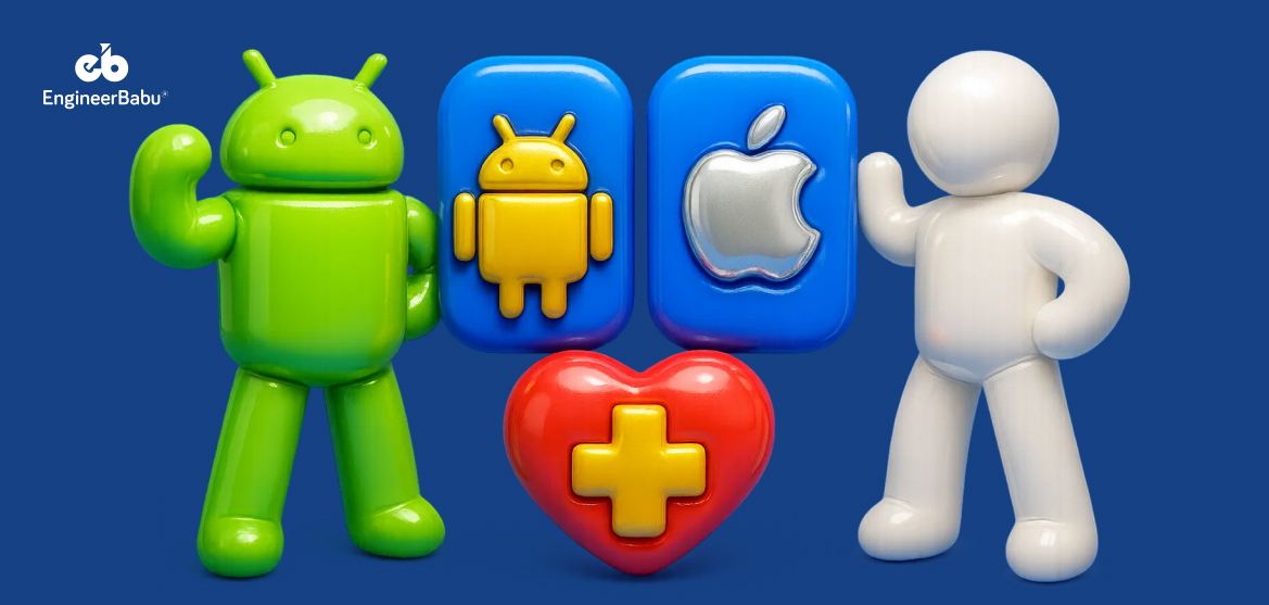 Android vs iOS for Telehealth App Development: Which is Better?