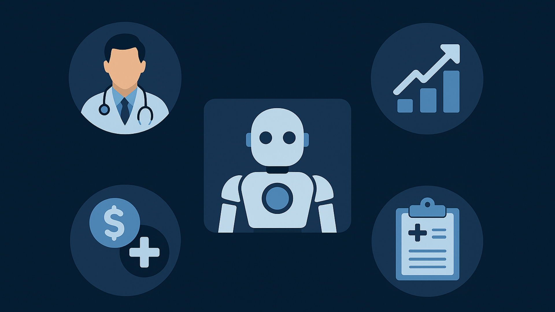 10 Benefits of Healthcare AI Consulting