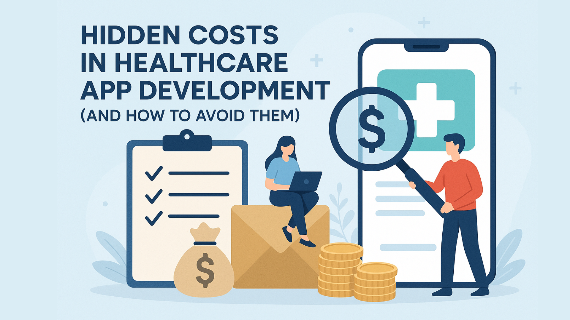 Hidden Costs in Healthcare App Development (And How to Avoid Them)