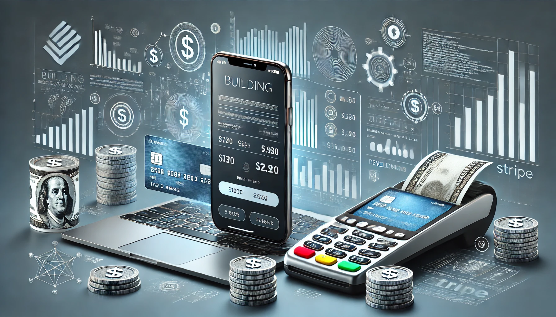 What is the Cost to Build an App like Stripe