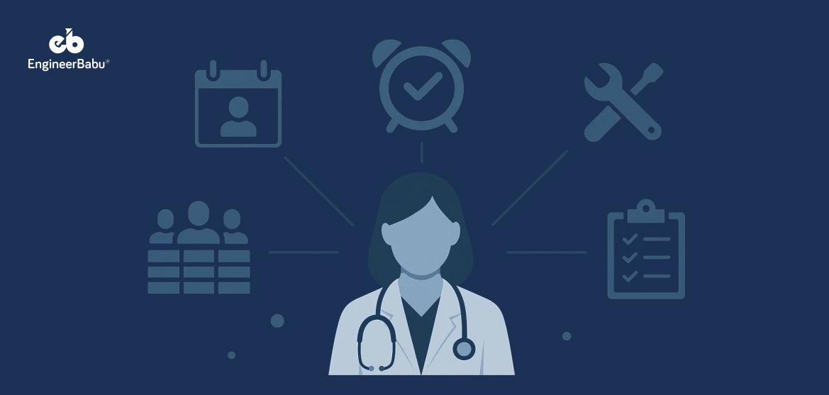 10 Key Features of a Healthcare Workforce Management Software