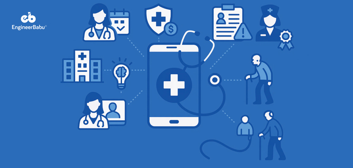 Top 8 Challenges in US Healthcare That Custom Apps Can Solve