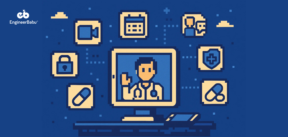 Top 11 Features of a Telemedicine App