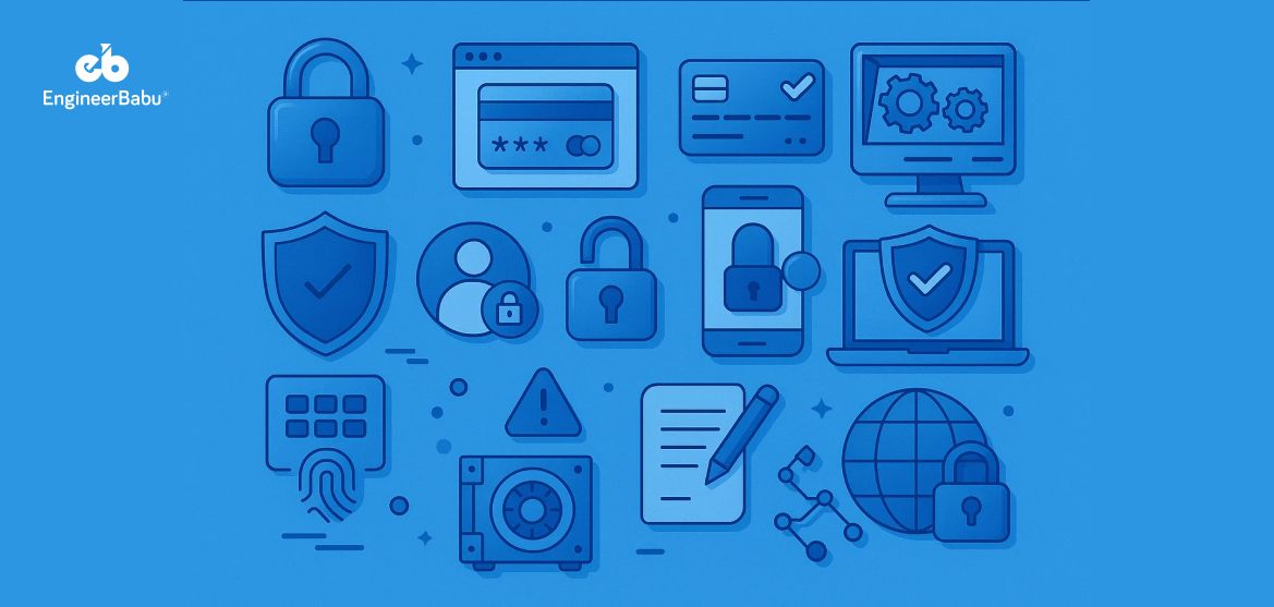 12 PCI DSS Compliance Requirements in a Fintech App 