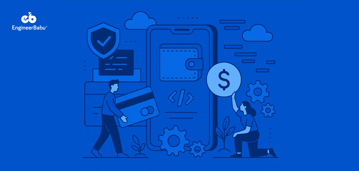 How to create a digital wallet App?