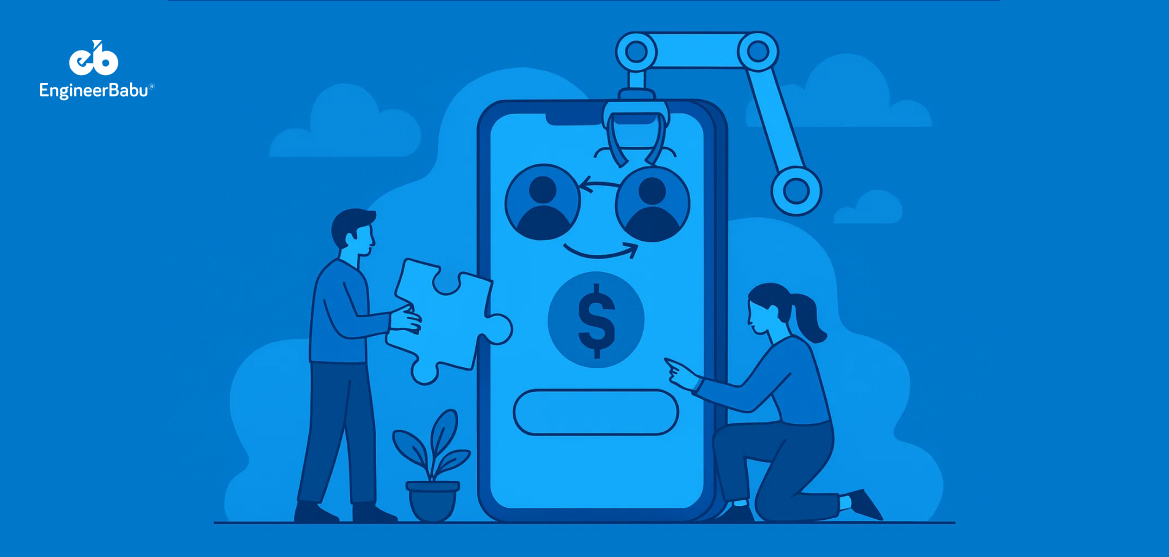 How to build a P2P payment app?