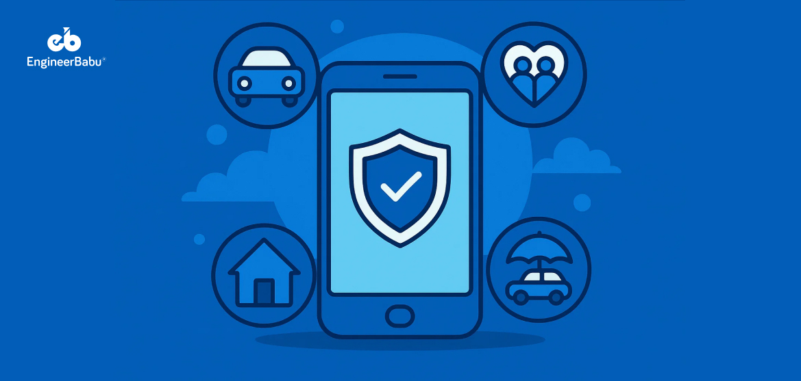 7 Types of Insurance Apps You Should Know