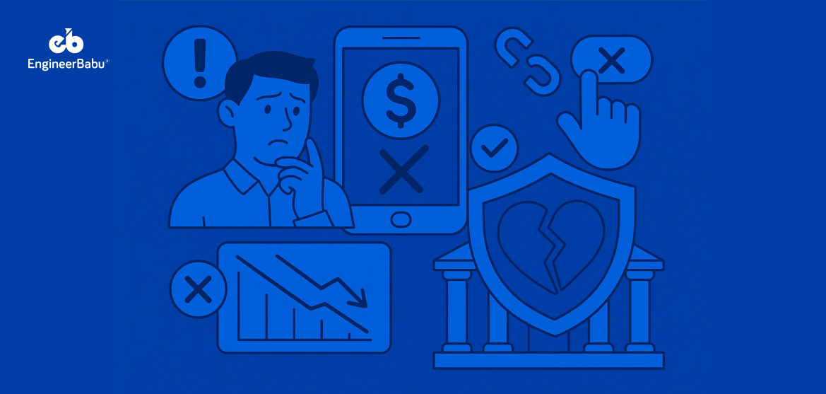 5 UX Mistakes That Kill Customer Trust in Fintech