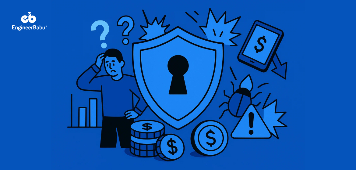 10 Common Mistakes Fintech Startups Make In Security