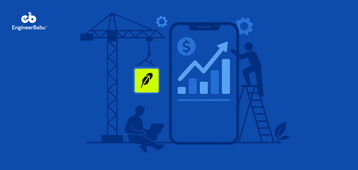 How to Build an App like Robinhood?