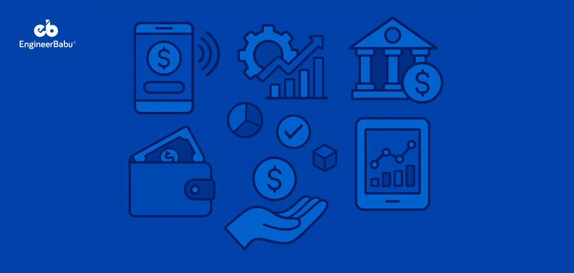 What are the Types of Fintech Apps