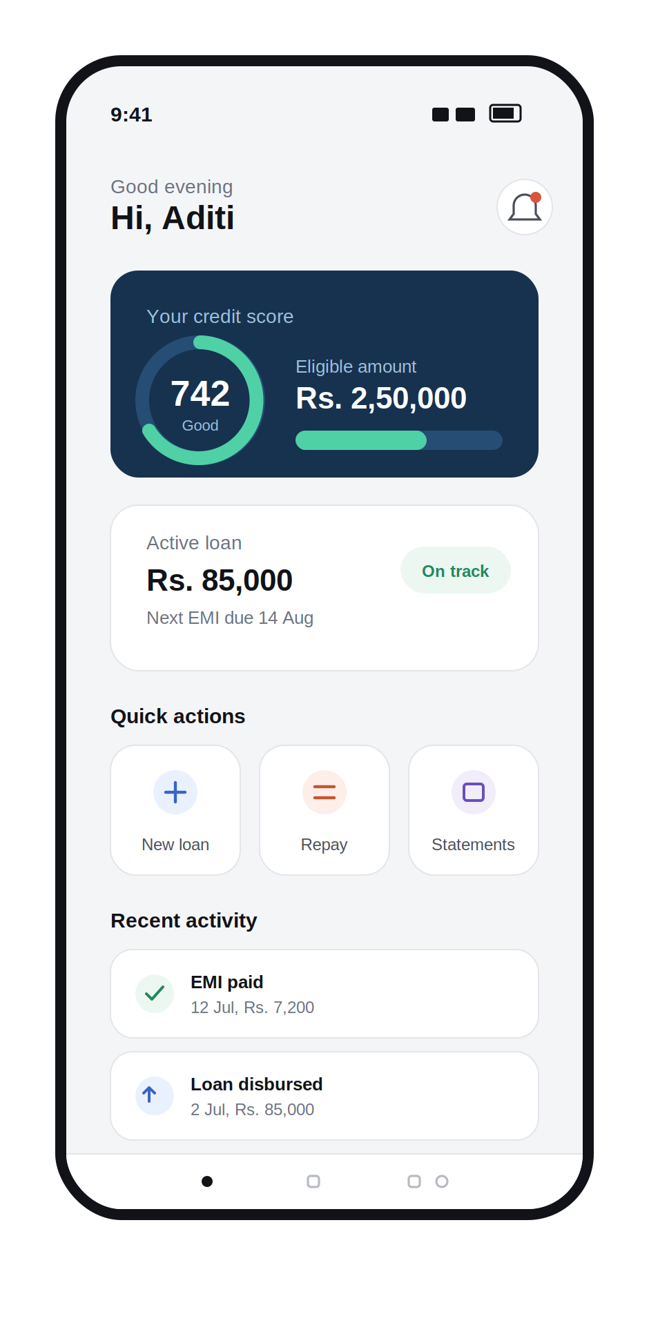 Top 10 Personal Loan Apps in India 2 mobile1 home