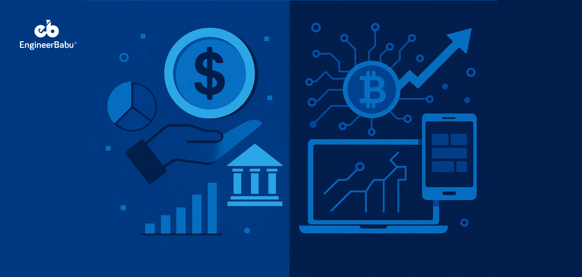 FinTech Vs TechFin: Exploring the Difference and Future of Finance