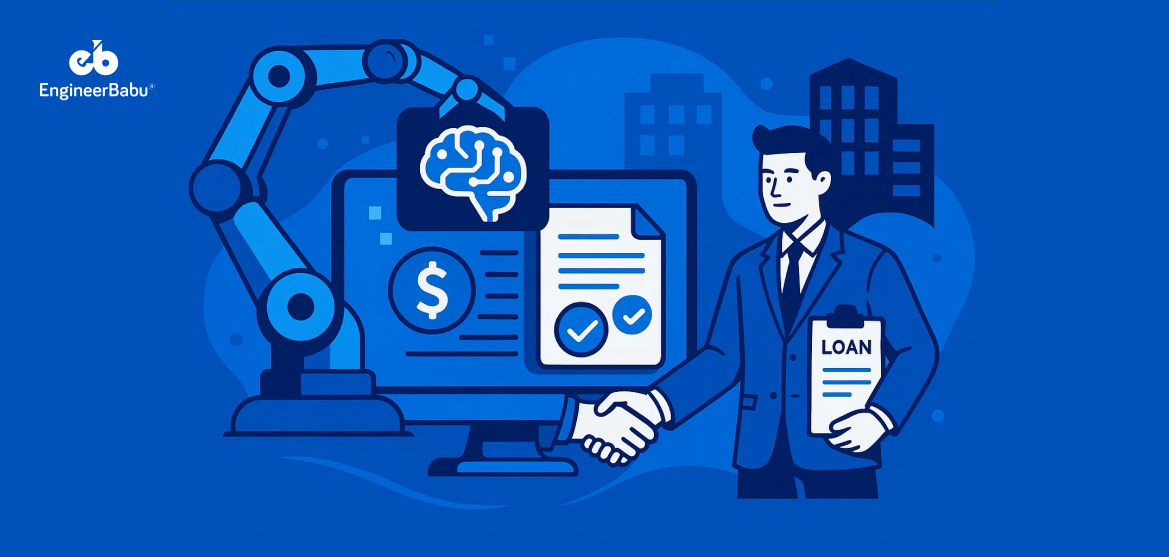 The Role of AI in Automating B2B Loan Approvals