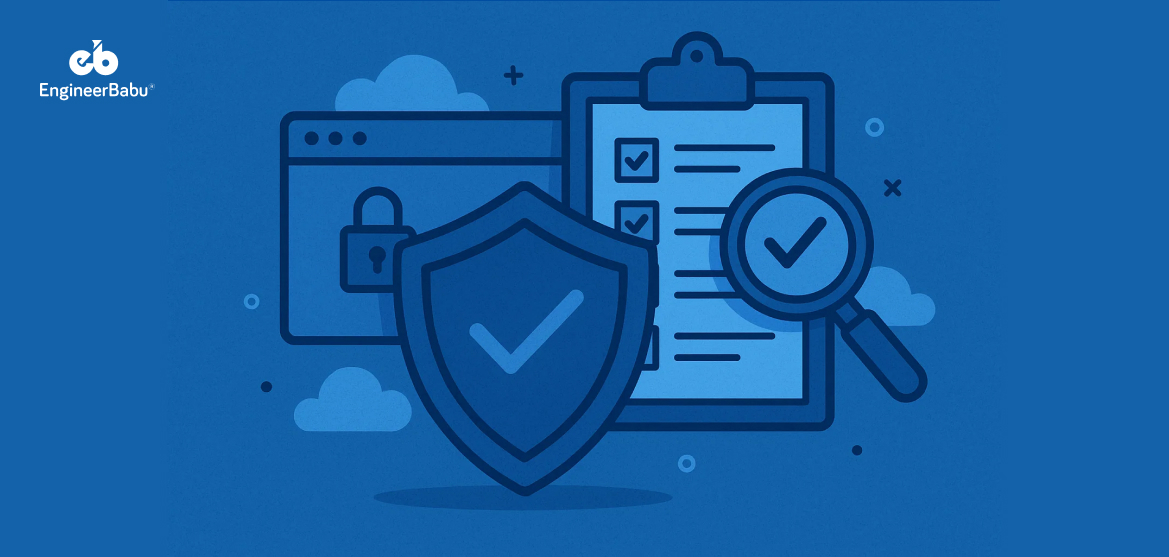 Web Application Security Checklist: 9 Best Practices
