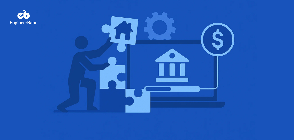 How to Build a Mortgage-Backed Lending Platform