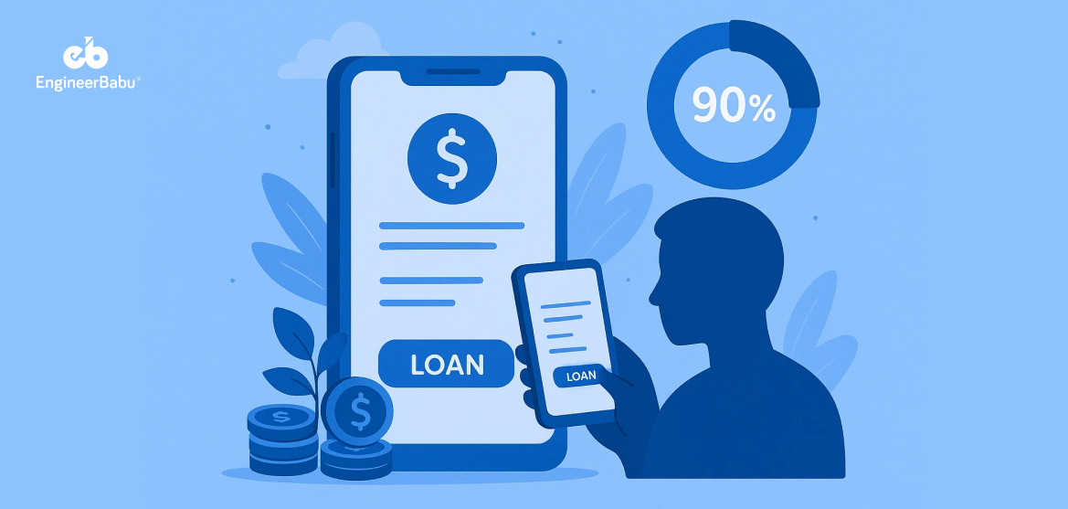 Mobile-First Lending: Why 90% Borrowers Prefer App-Based Loans